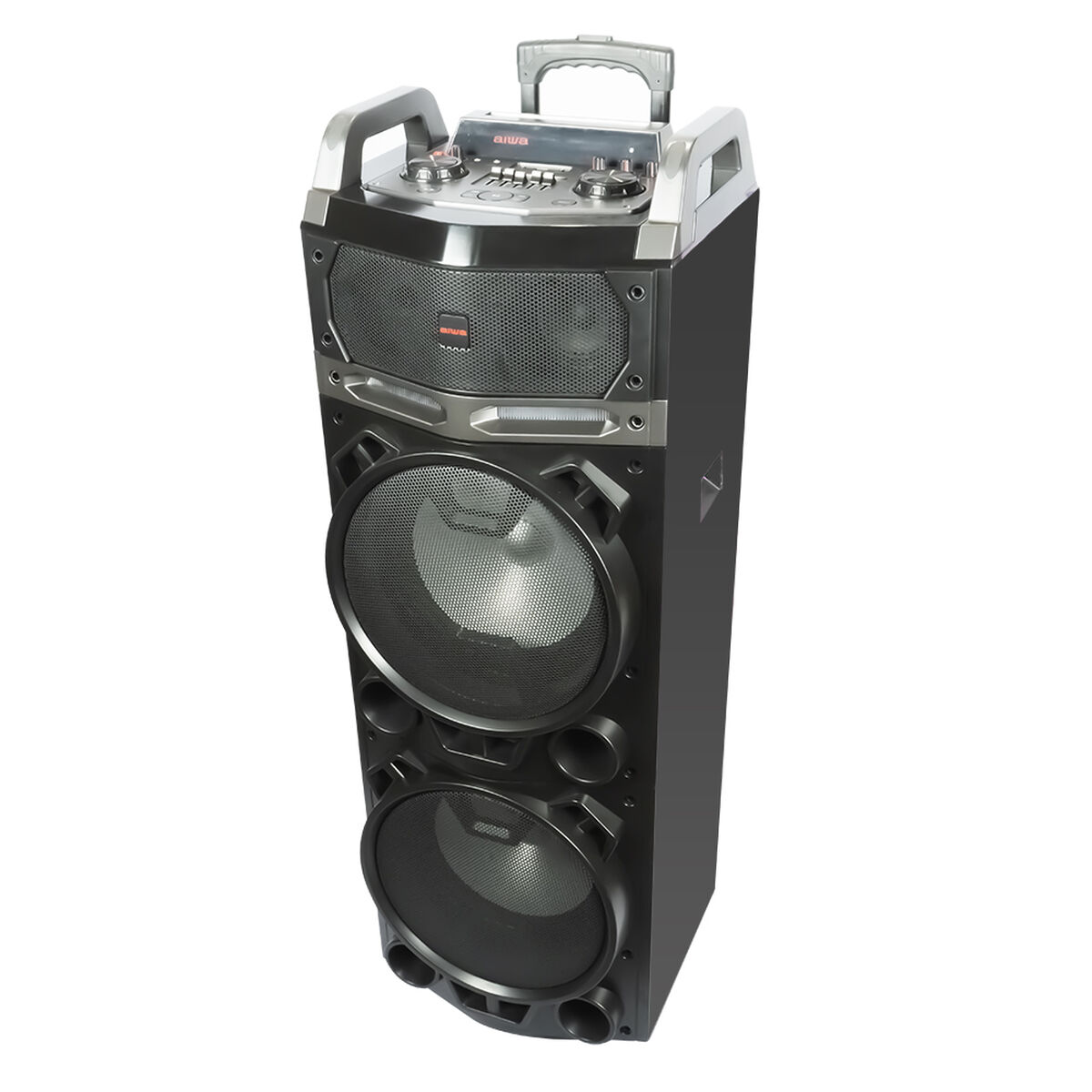 Altavoz Bluetooth Portátil Aiwa KBTUS-900 Negro 800 W